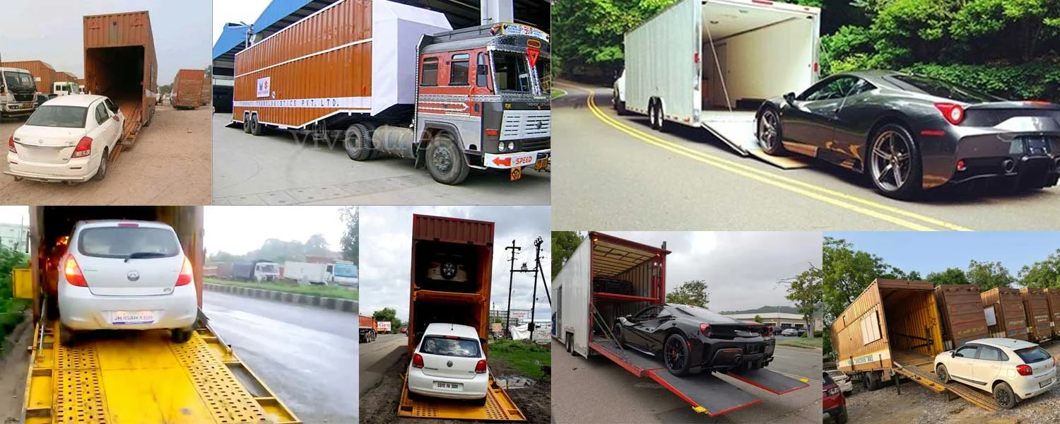 Car Bike Transportation Services in Jodhpur