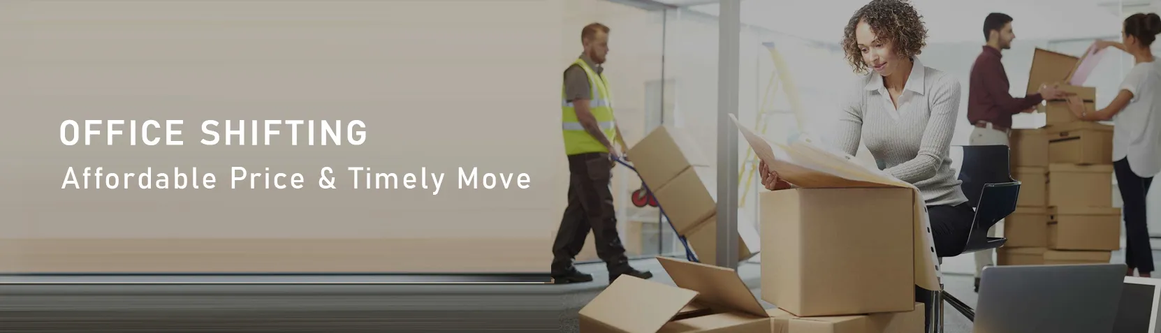 Reliable Office Shifting Services in Jodhpur